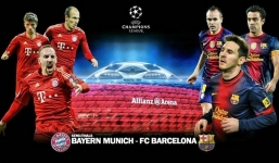 Bayern sẽ đánh bại barca bằng.. niềm tin từ lịch sử